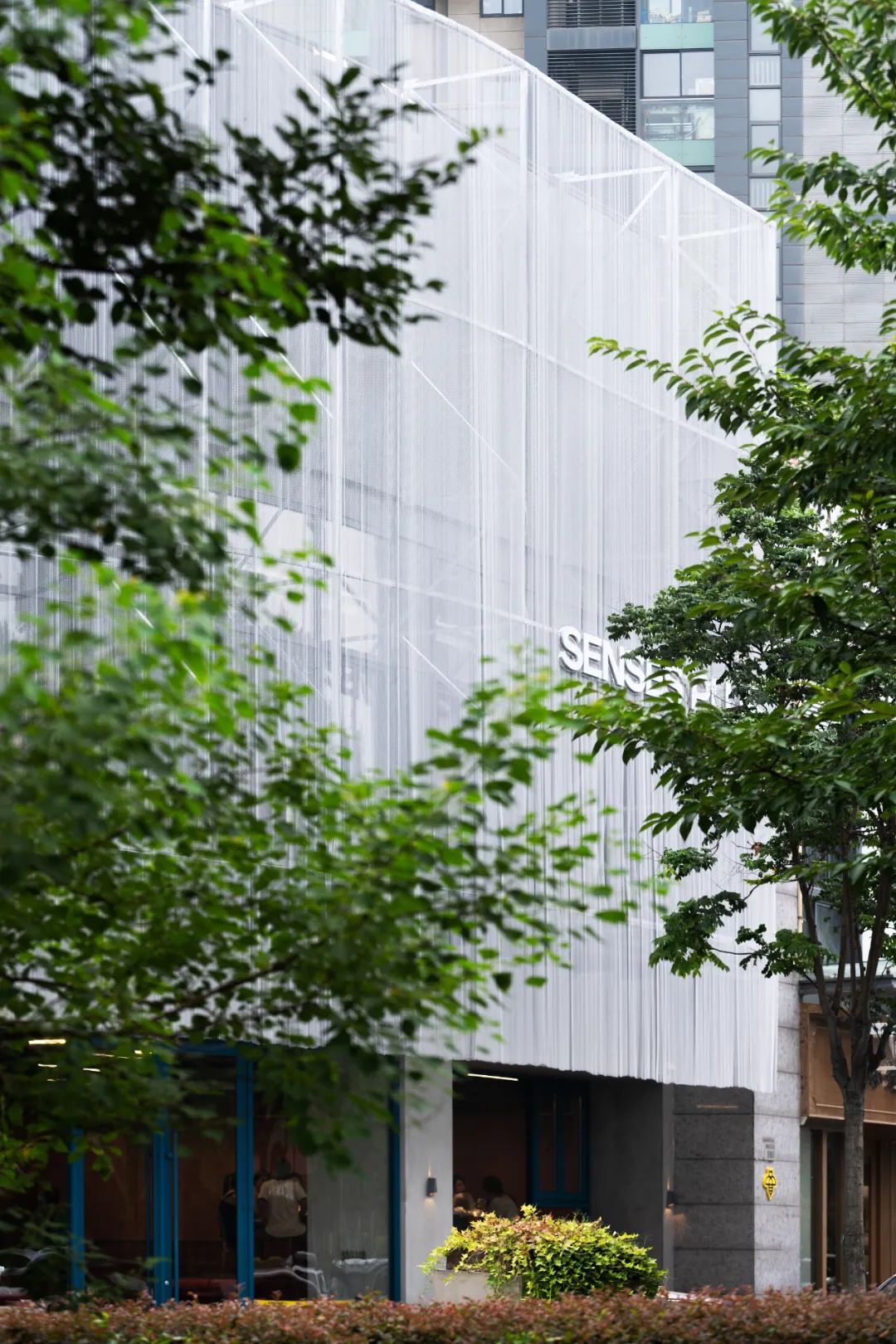 慈溪森加咖啡丨中国浙江丨DAGA Architects大观建筑设计-31