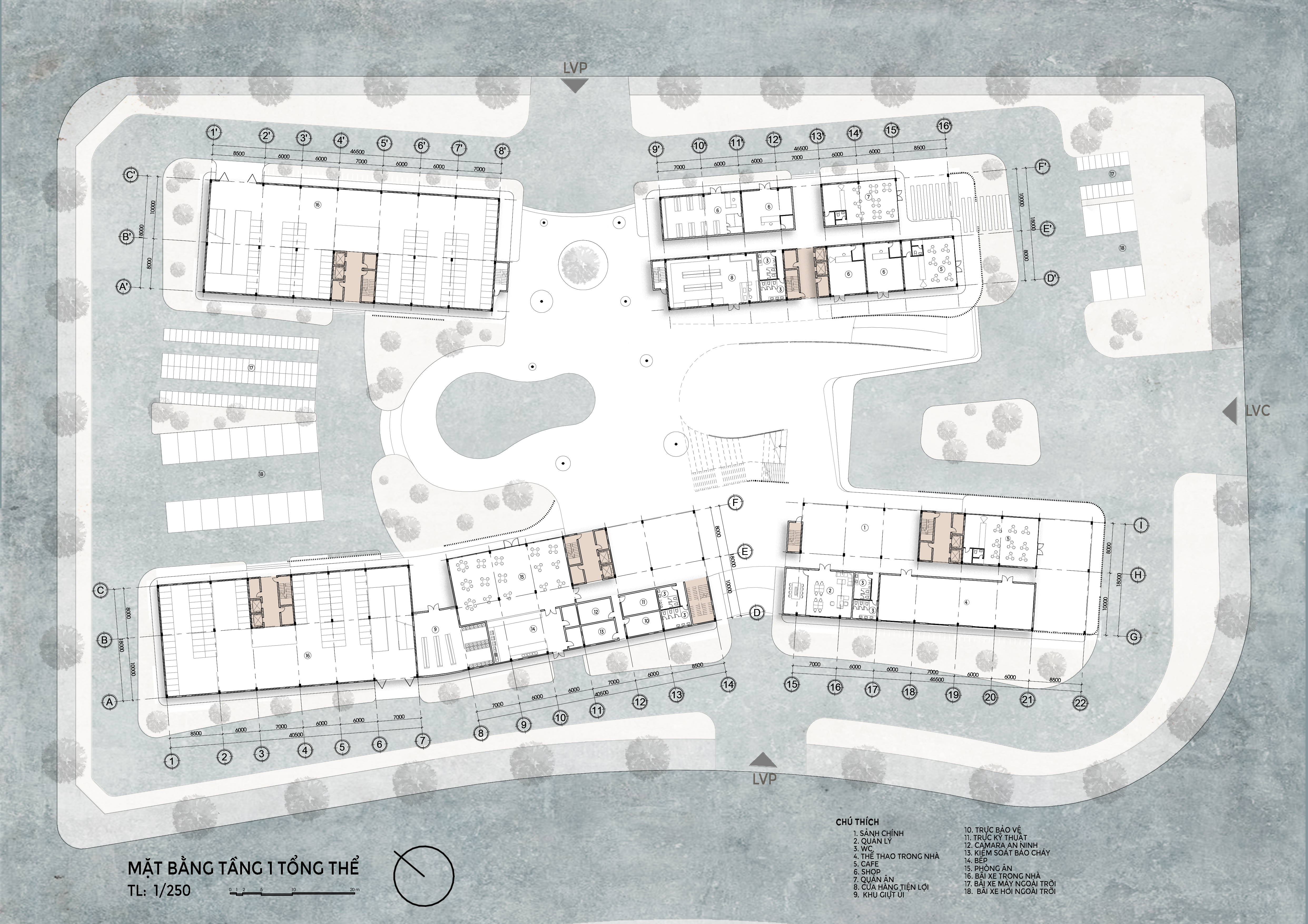 STUDENT DORMITORY-2