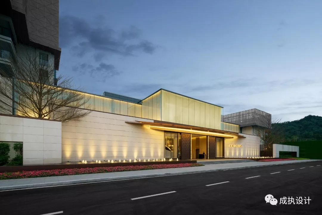 云 l 数字时代的大繁至简 | 福州龙湖云峰原著展示中心-7