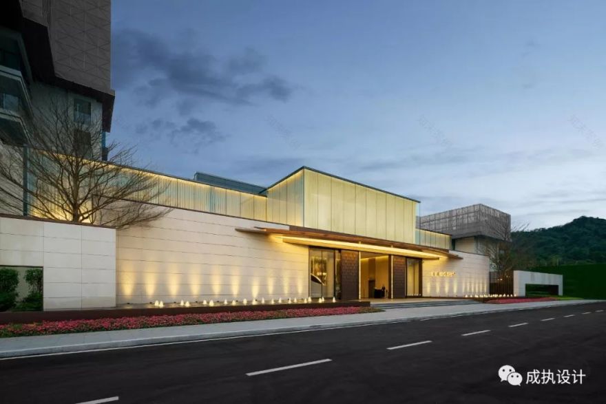 云 l 数字时代的大繁至简 | 福州龙湖云峰原著展示中心-7