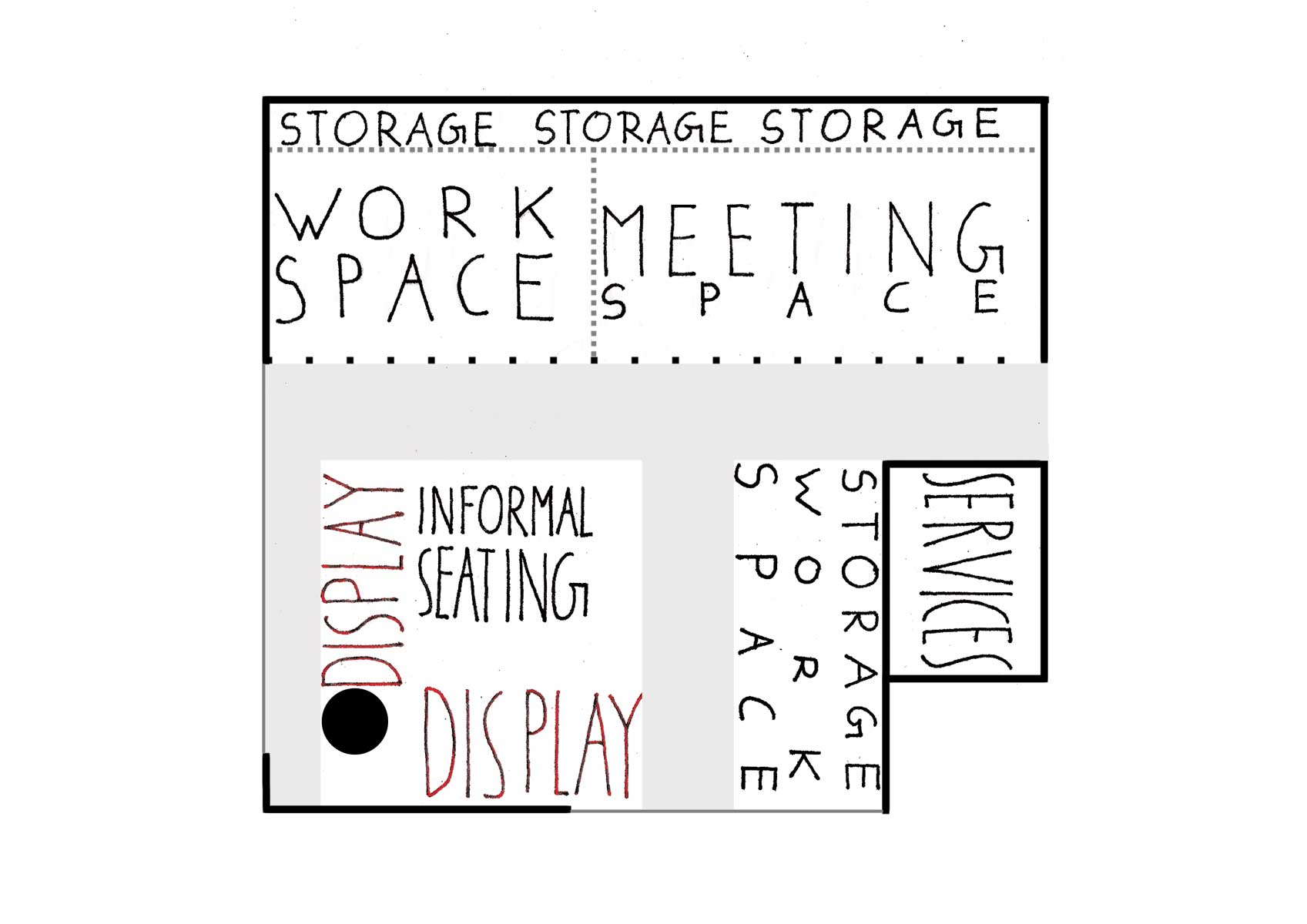 木质材料盛宴——印度 KT 办公室设计-11