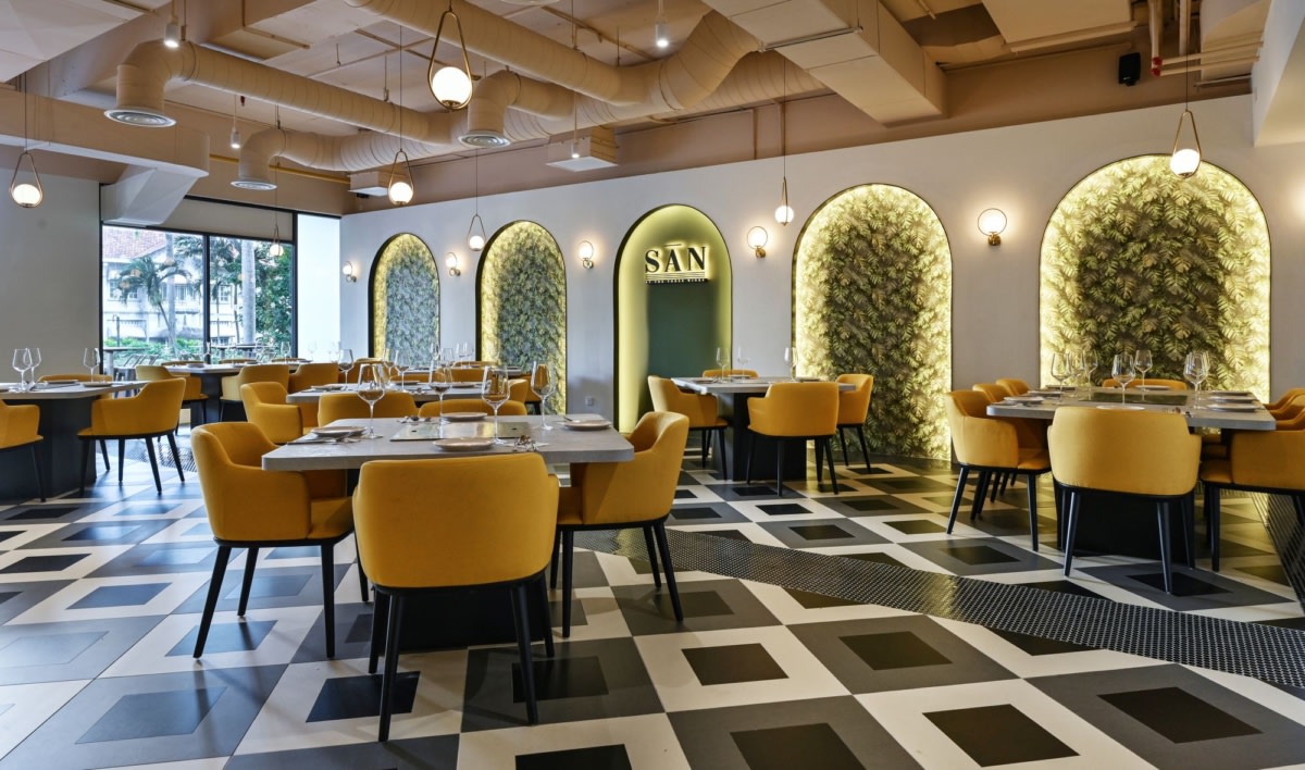 三酒之 SAN 餐厅-10