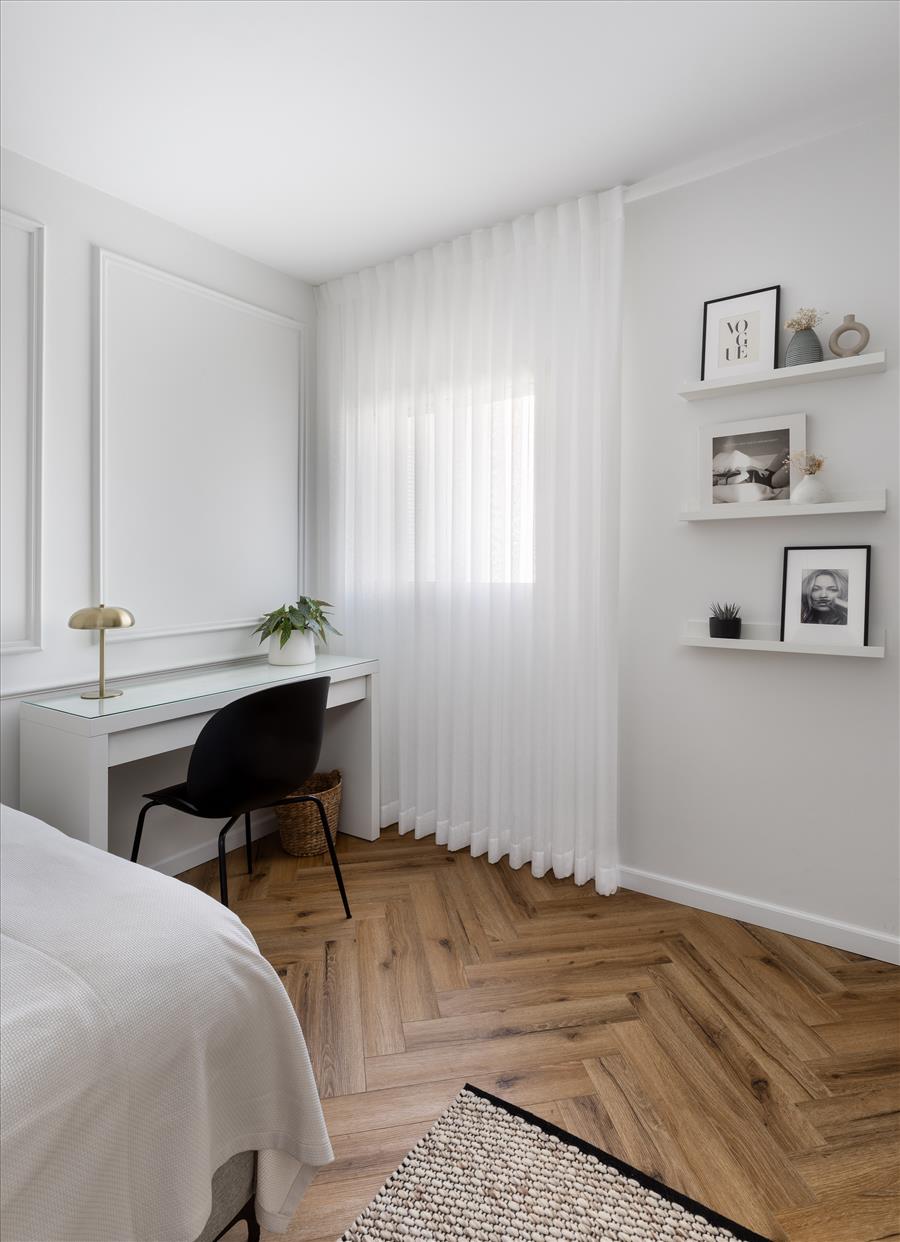 אושי דר | עיצוב פנים דירה 5 חדרים בצור יצחק - PICKINTERI-22