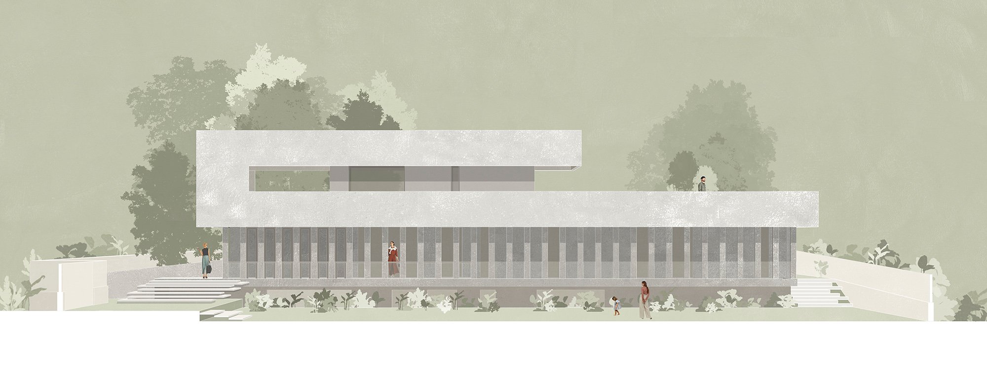 维拉弗兰卡别墅丨加拿大丨OOIIO Architecture-67