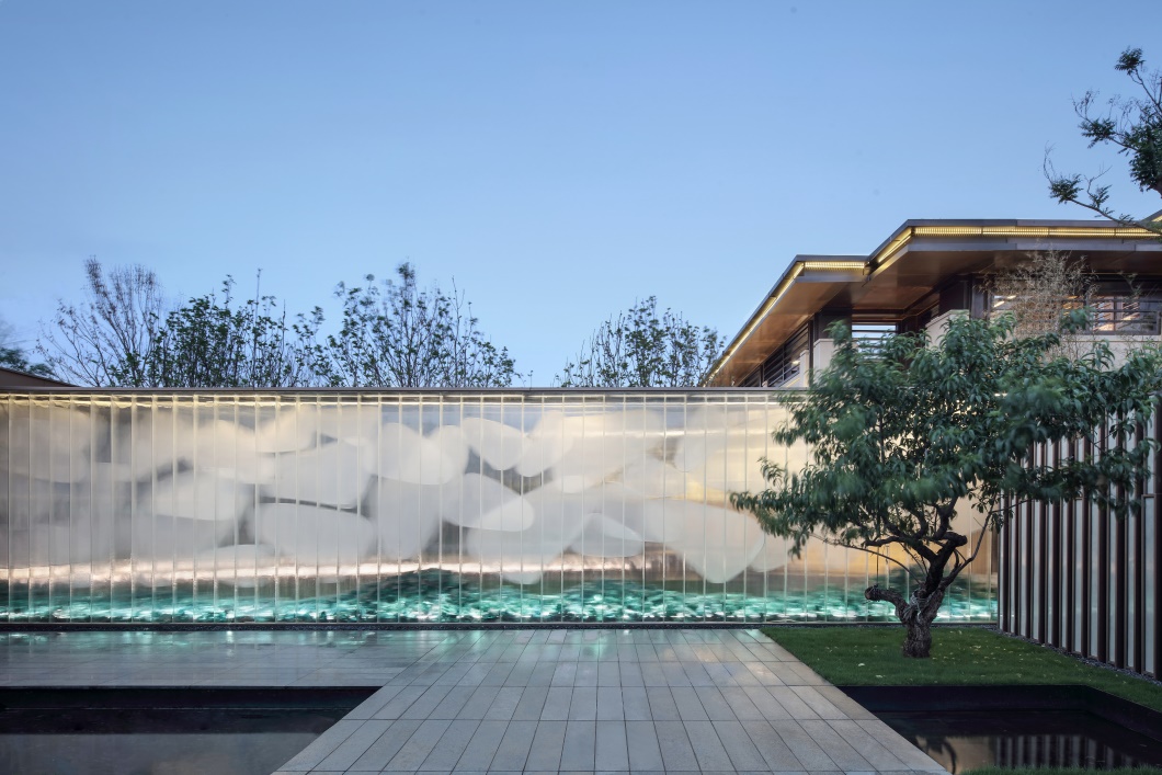 天津首创·天阅海河营销中心-17