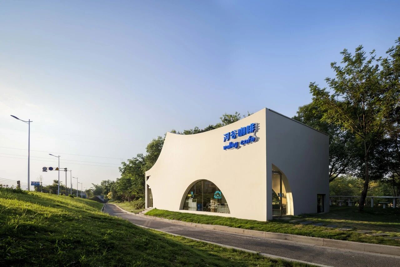 河谷咖啡丨中国台州丨平介设计,苏州大学-33