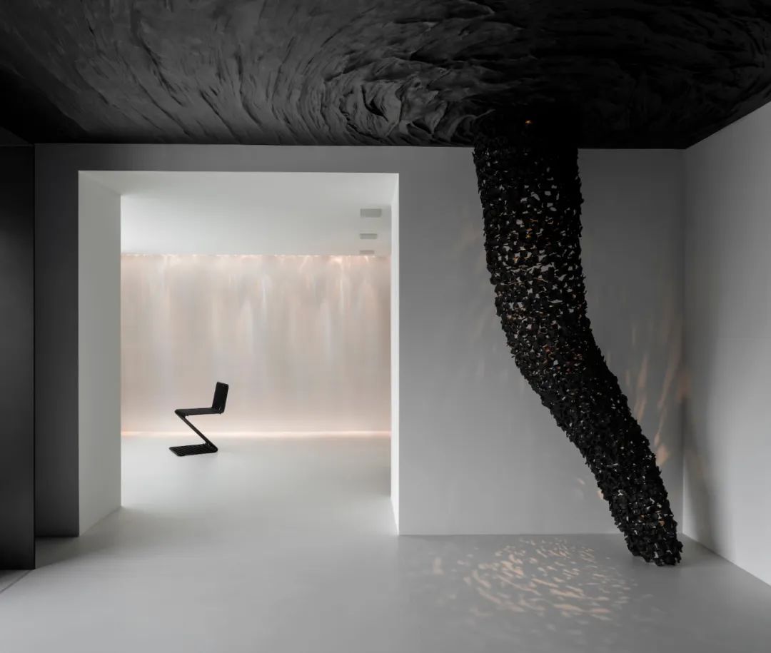 贞·纯粹空间,回归本我丨中国长春丨七江南空间设计-15