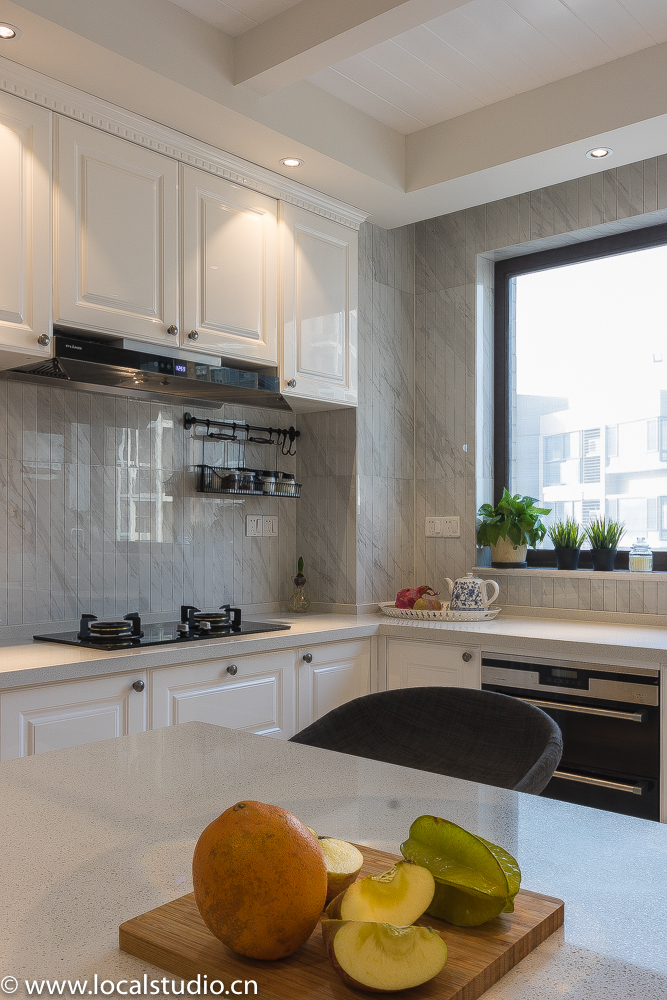 北欧风轻拂，南京夫妇的 116 平米幸福生活-30