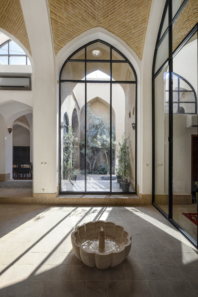 伊朗卡尚市 Weaver Loft丨Ravagh Atelier-31