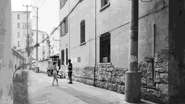 高安路9弄小区更新实践丨中国上海-17