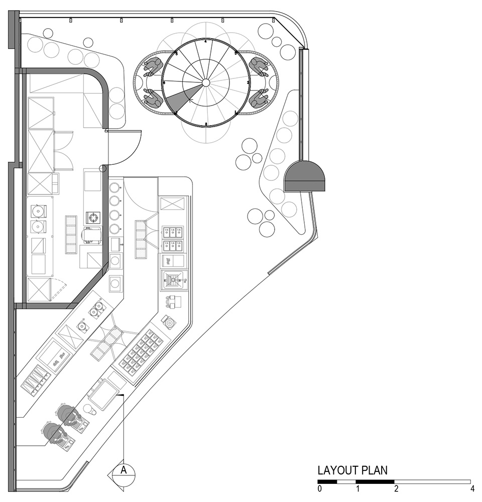 This Earth 1·0 甜品店丨印度丨Seniman Ruang-33
