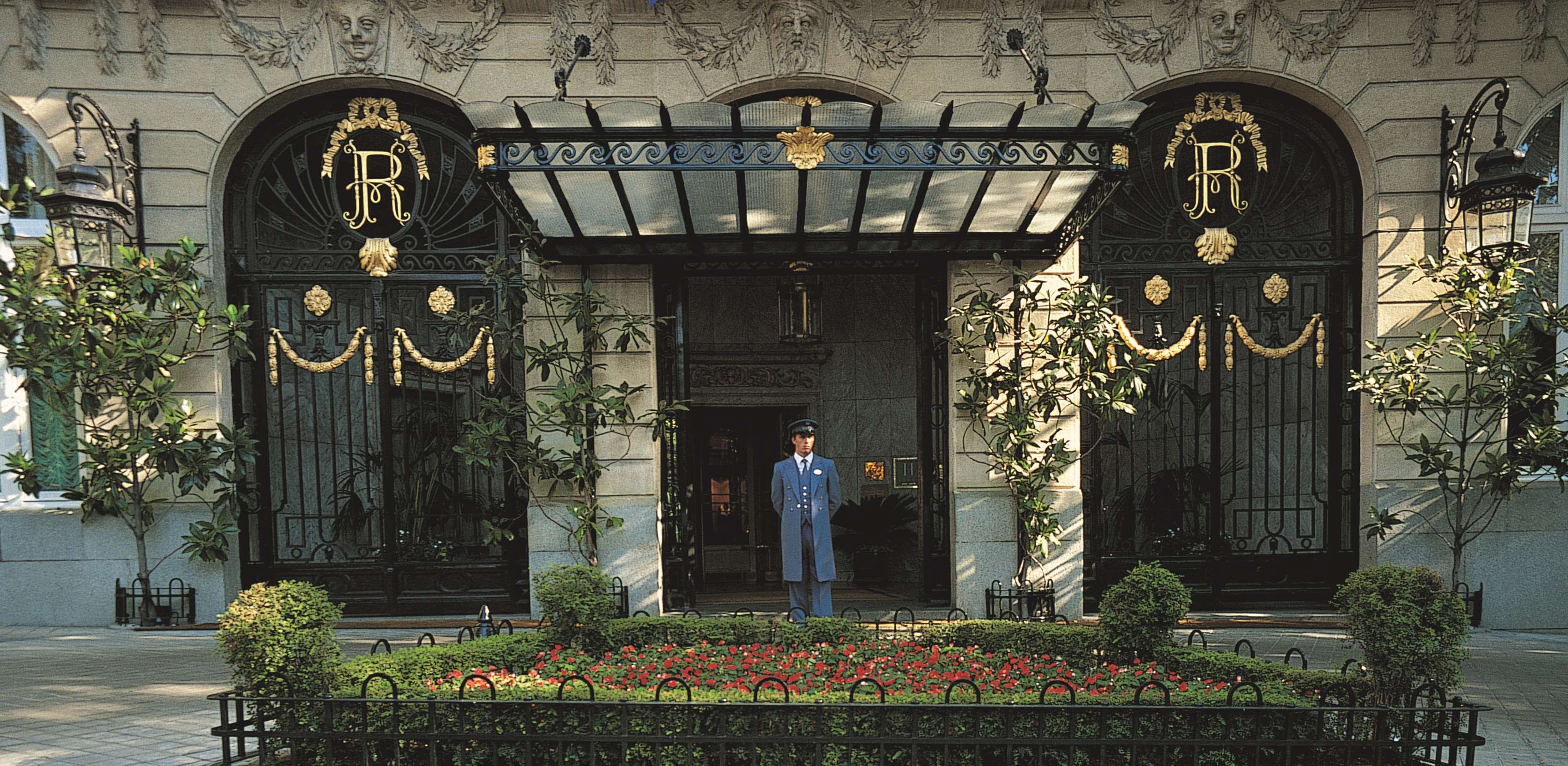 马德里丽思卡尔顿酒店-48