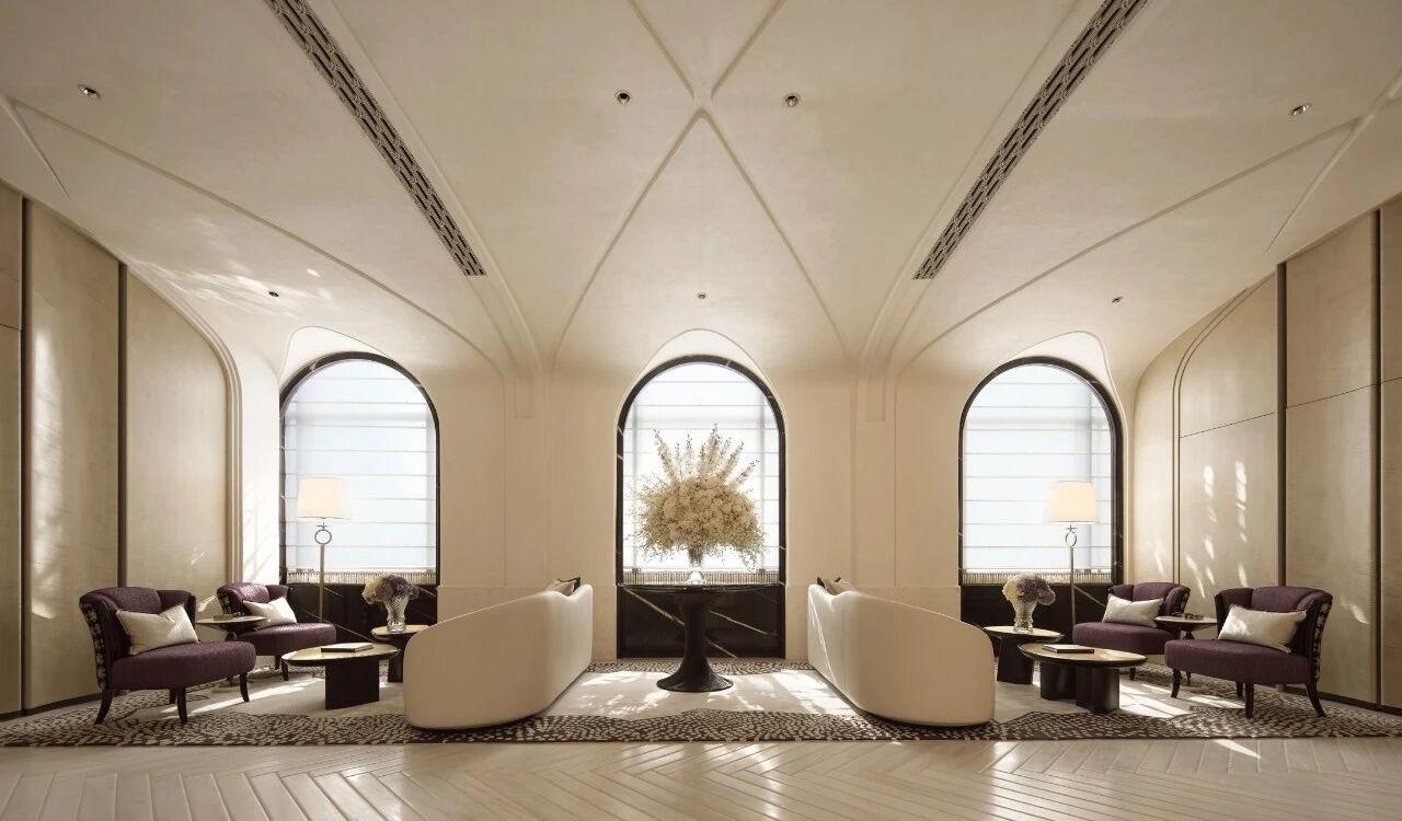 法云设计 | 上海华发招商静安里-25