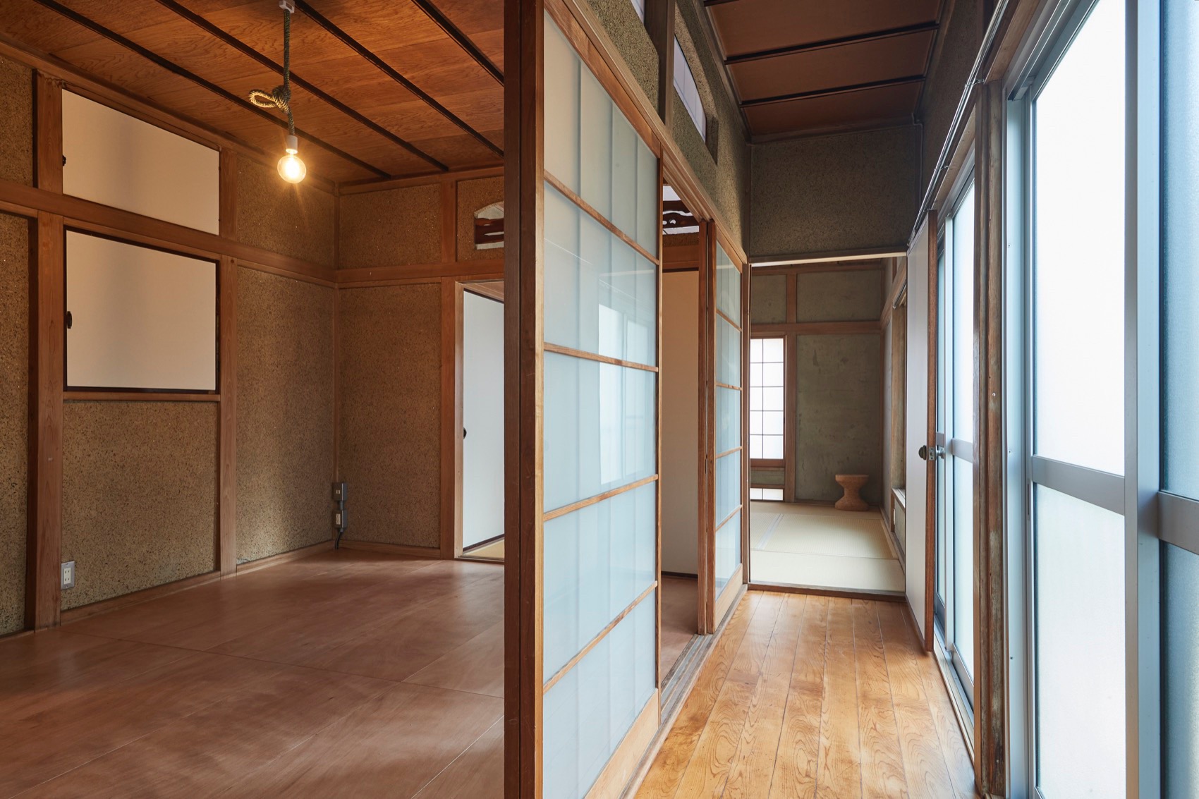 荒川之家，东京 / ROOVICE-82