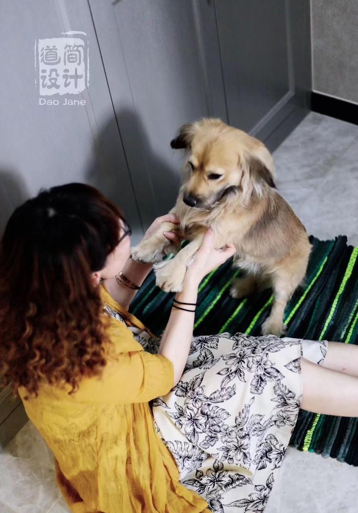 道简无餐厅的逆袭 · 生活空间的多功能设计-24