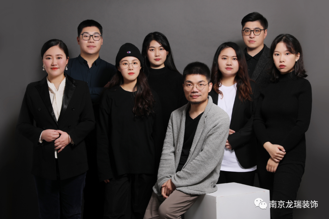 归庐 · 南京百家湖别墅花园新中式设计丨中国南京丨南京龙瑞装饰-76