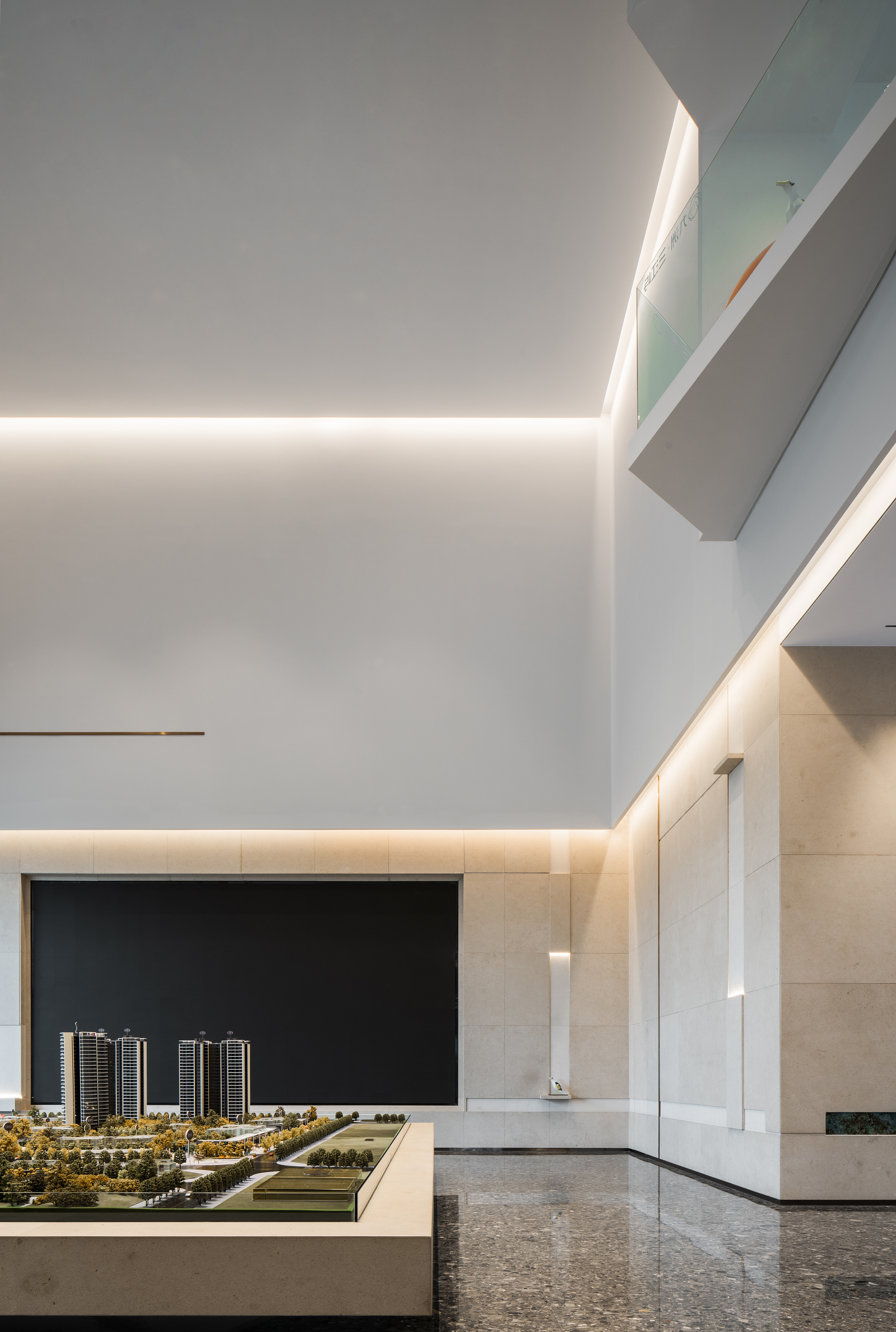 九洲绵阳三江屿销售中心丨中国绵阳丨成都迪梵宜设计-12