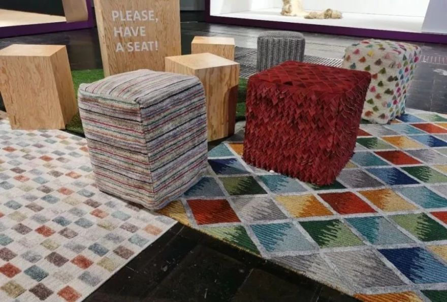 包豪斯理念下的现代设计 | 以地毯设计为例-45