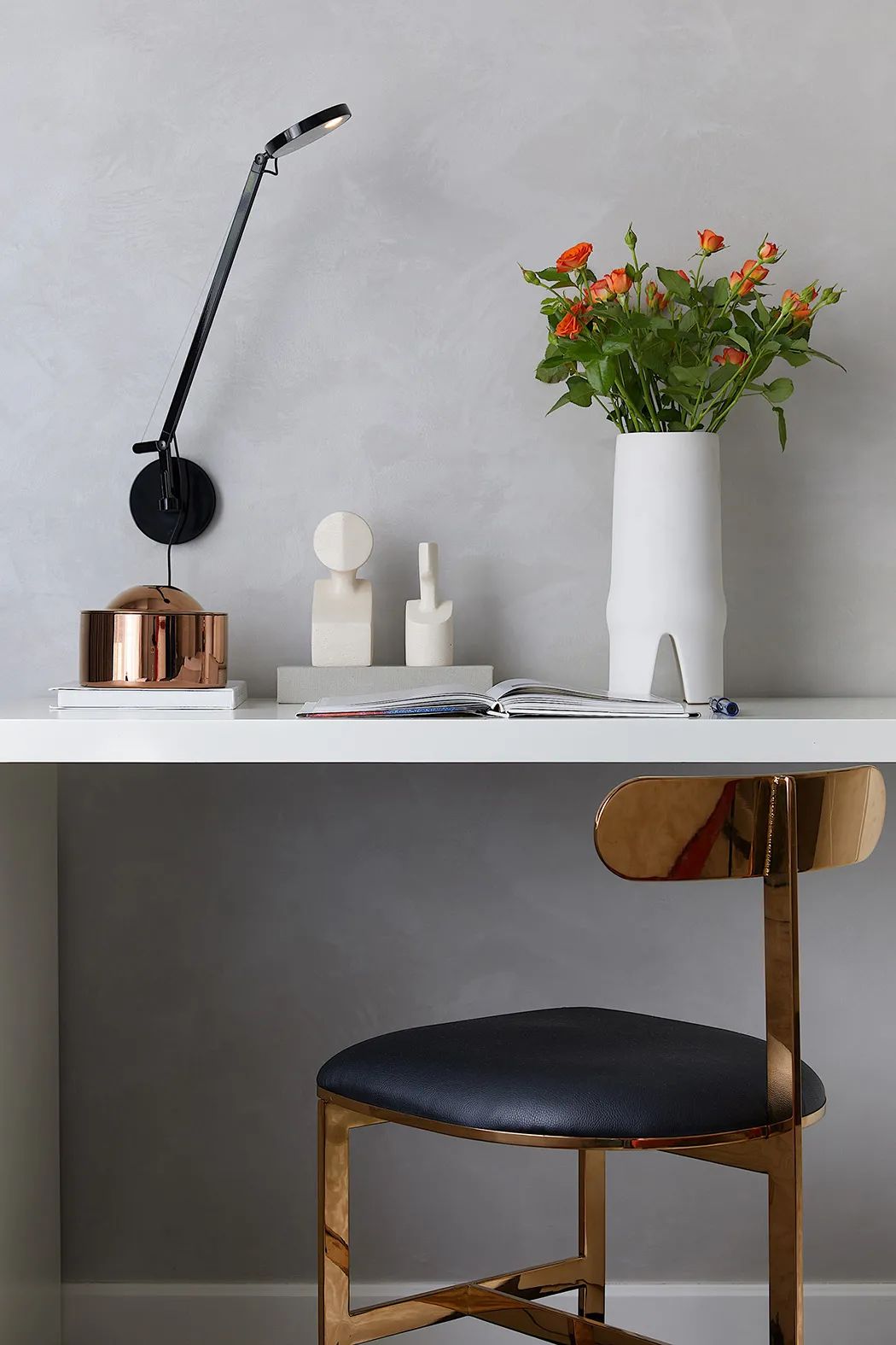 现代风别墅,个性时尚软装,简单高档-47