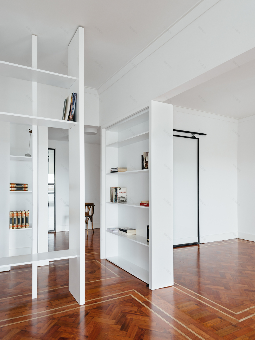 重生之公寓设计 | 拆除墙壁,引入自然光-17