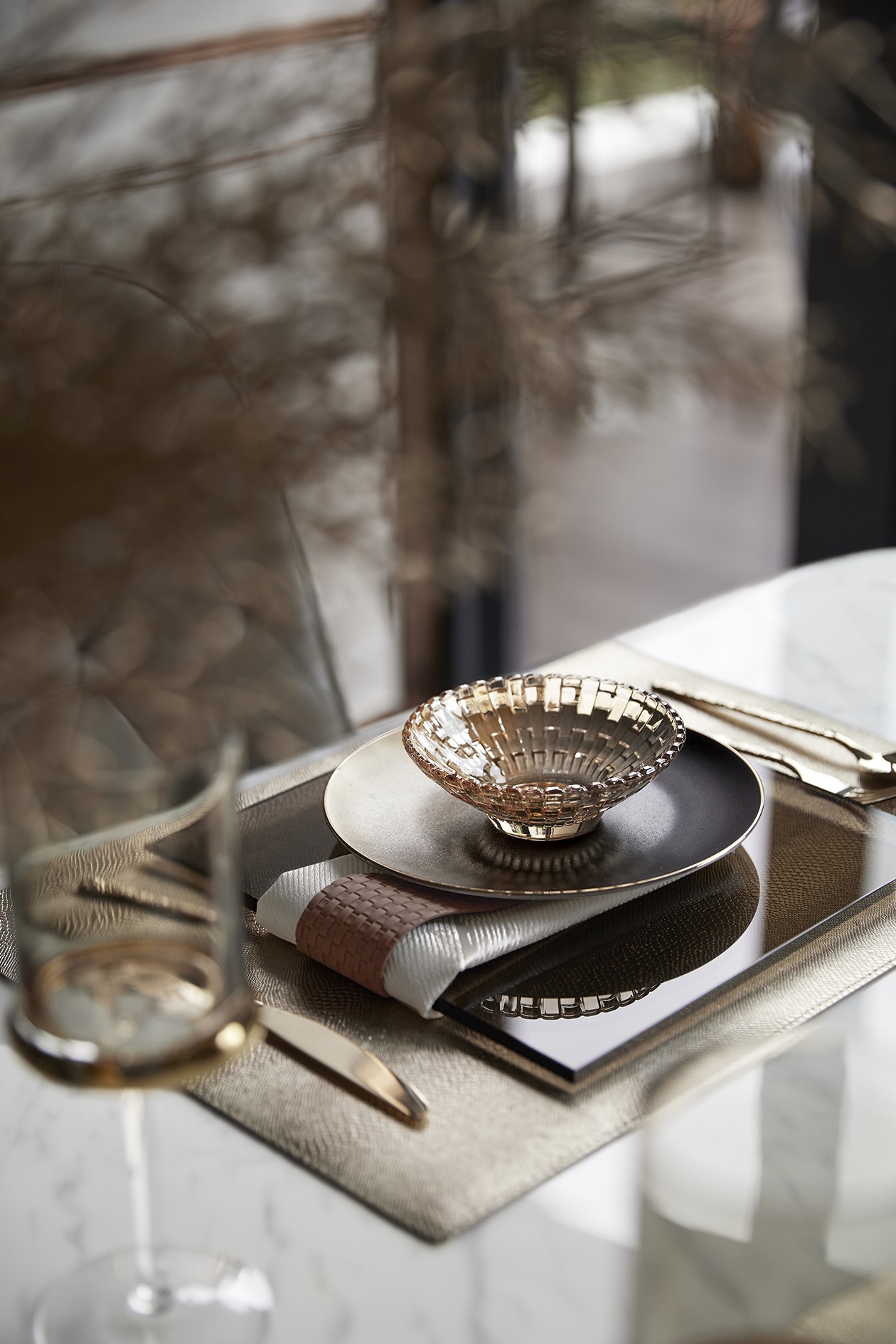 现代奢雅与极简主义的完美融合丨中国贵州丨重庆米修室内设计有限公司-10