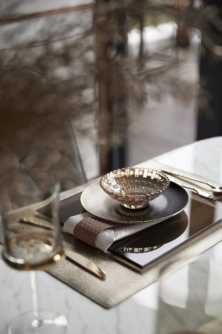 现代奢雅与极简主义的完美融合丨中国贵州丨重庆米修室内设计有限公司-10