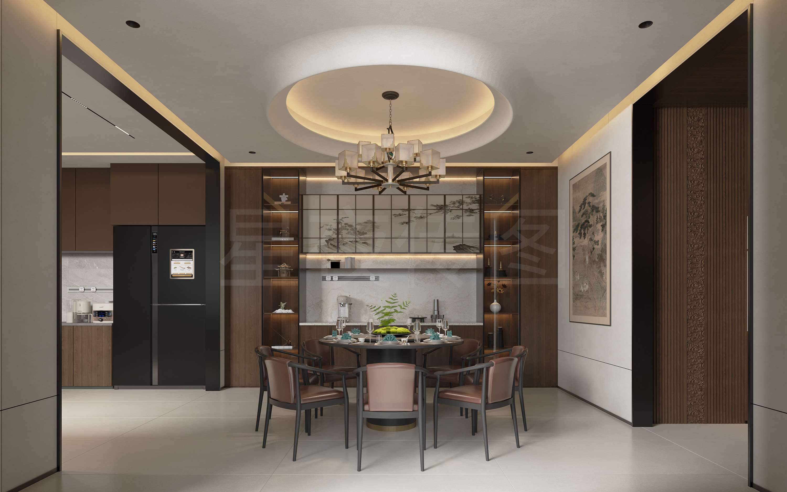 东方·雅韵· 中式生活艺术-6