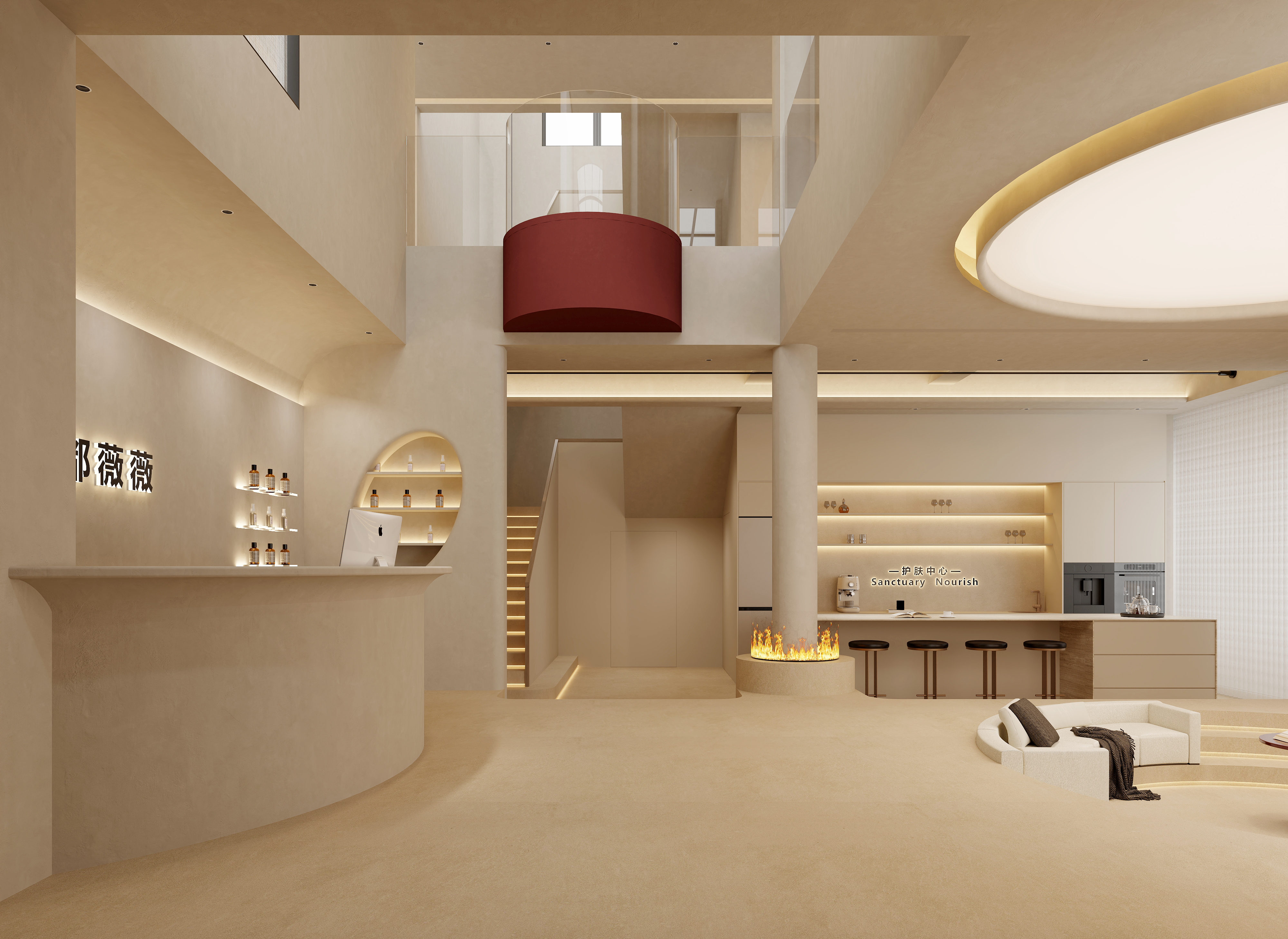 美容院-艺米效果图-3