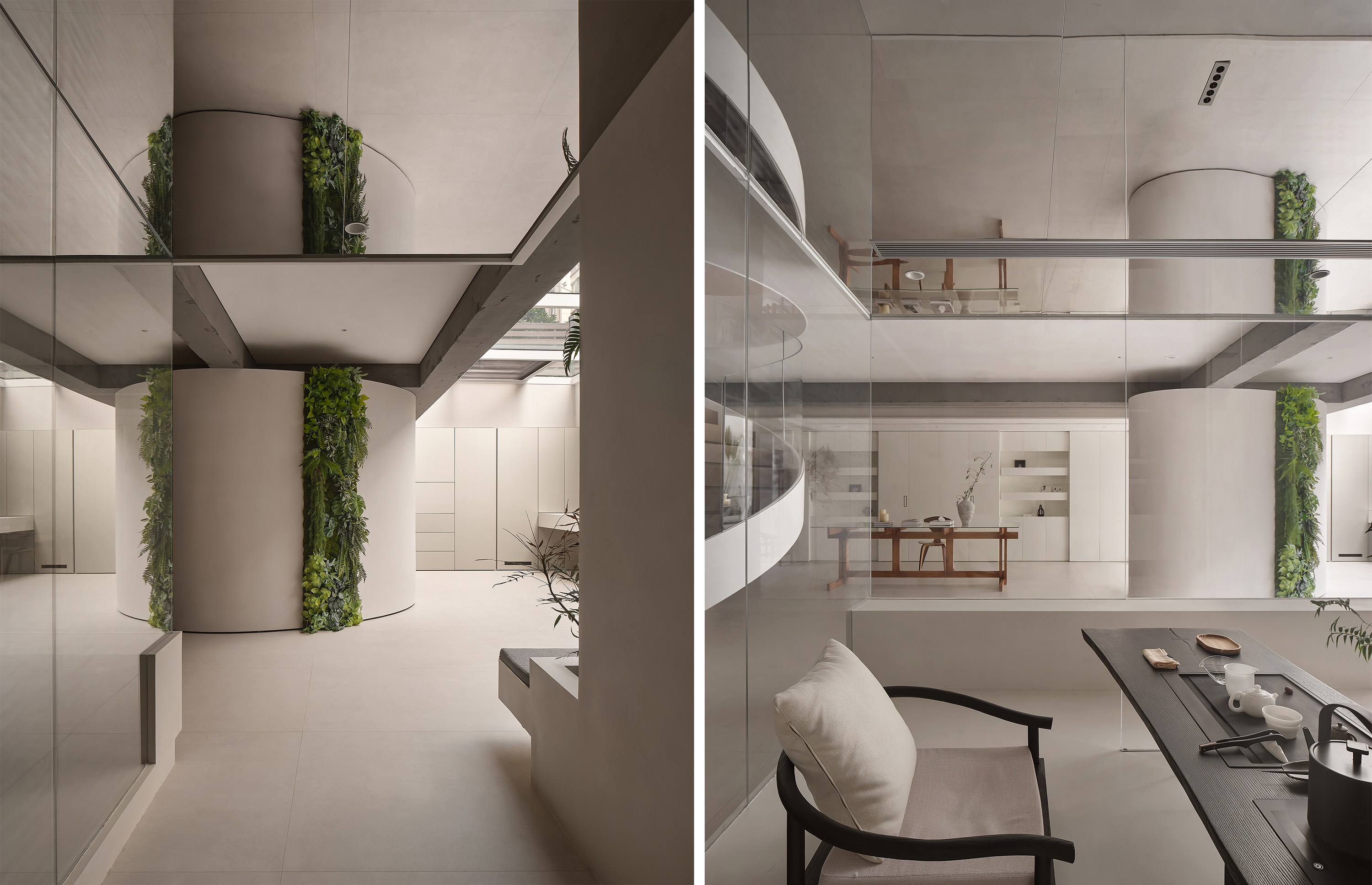 兔子的家丨中国合肥丨壹境筑造-24