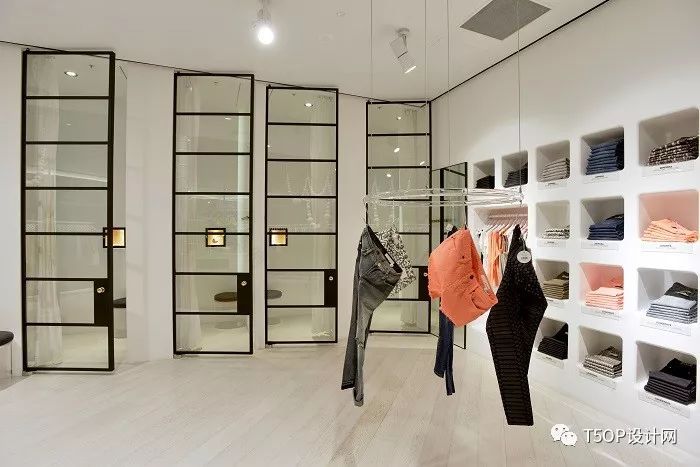 阿德莱德Sass&Bide女装店&巴西Self+小型女装店-3