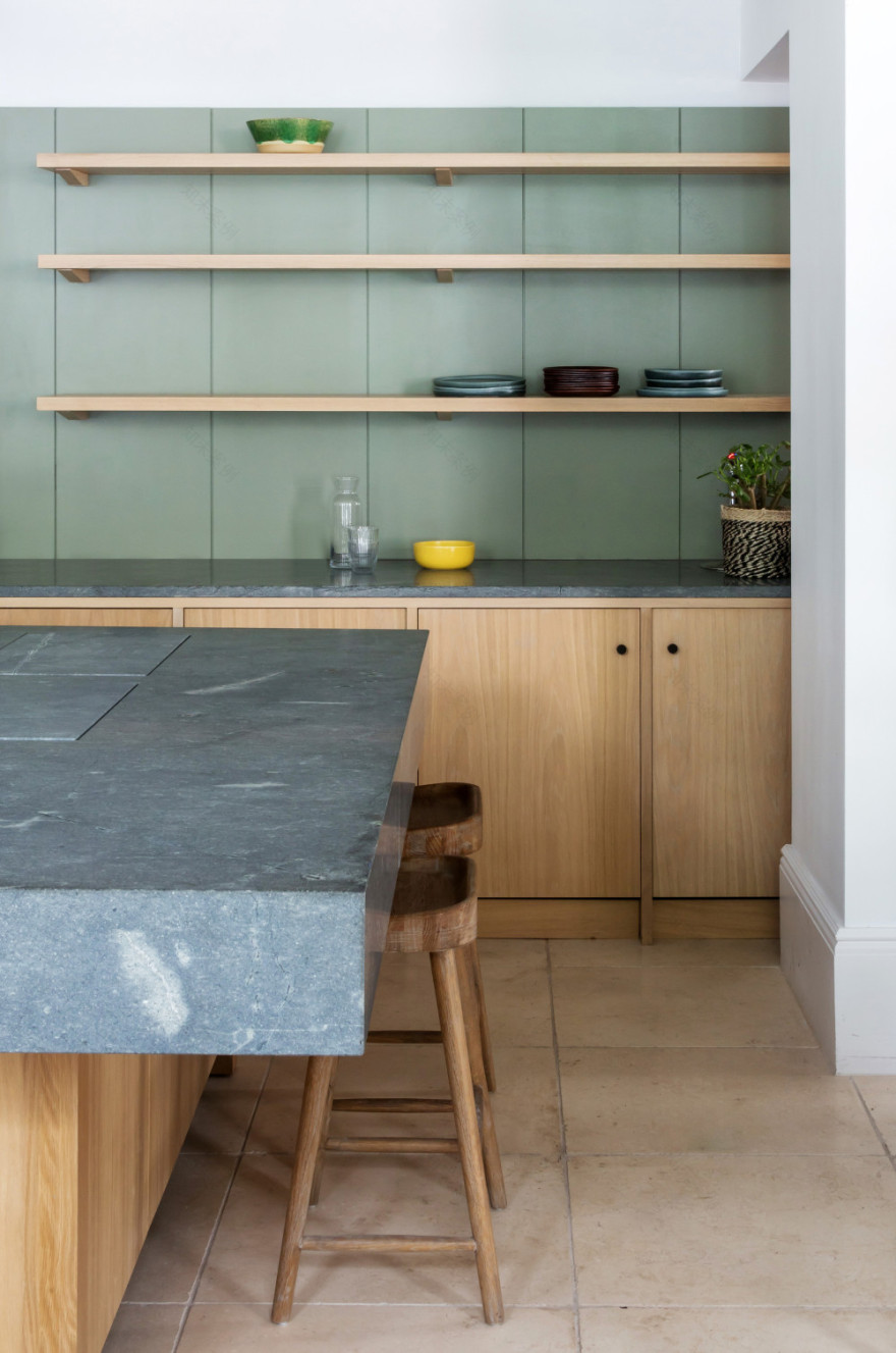 伦敦 Inhabit Hotel丨英国伦敦丨Holland Harvey Architects-18