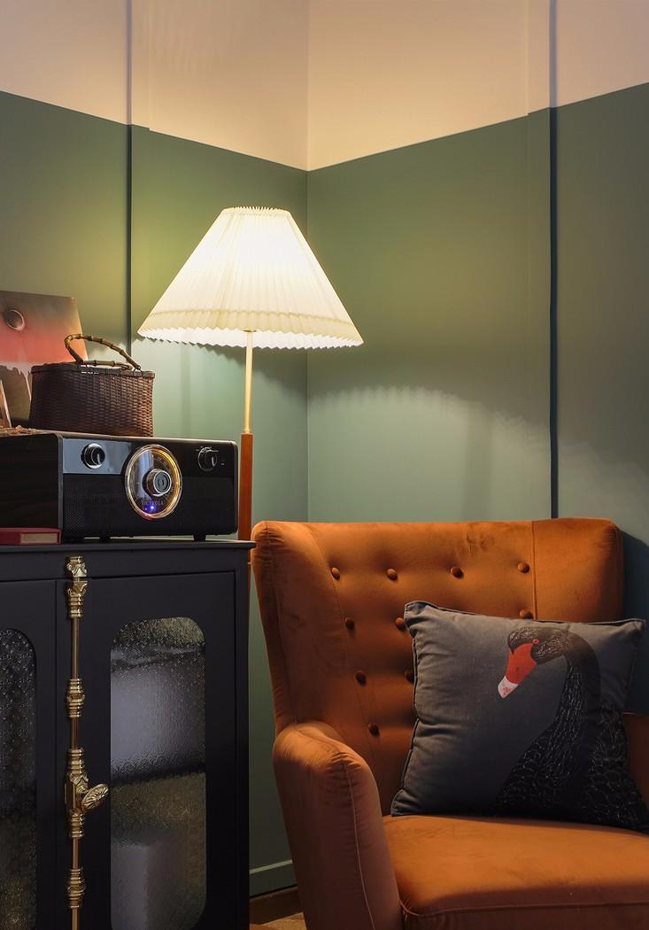 复古韵味,老上海风情-19