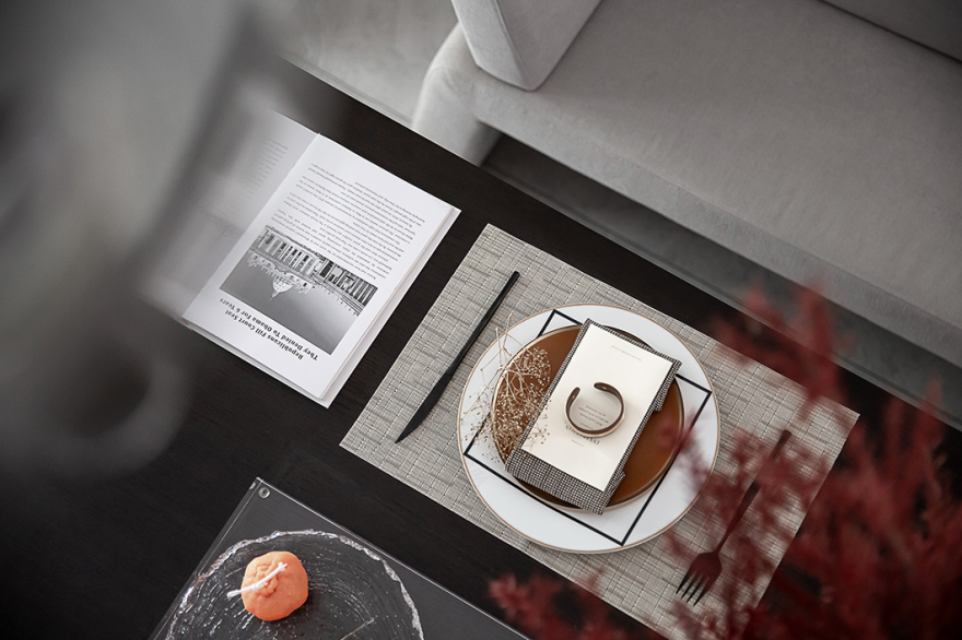 280㎡潍坊复式样板间,简约雅奢的品质生活!-24