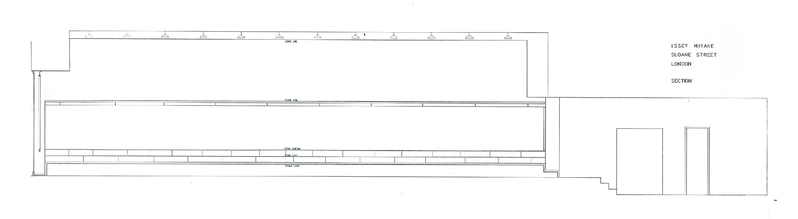 三宅一生斯隆街门店丨英国伦敦-9