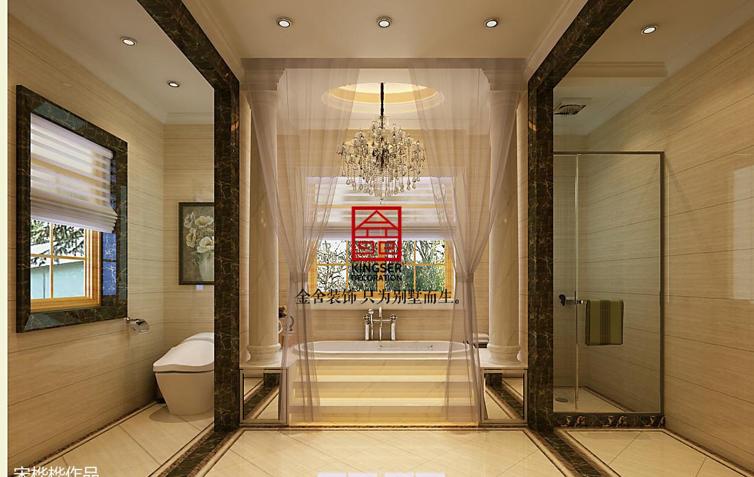 
恋古·惜今（新古典风格·装修案例） -37