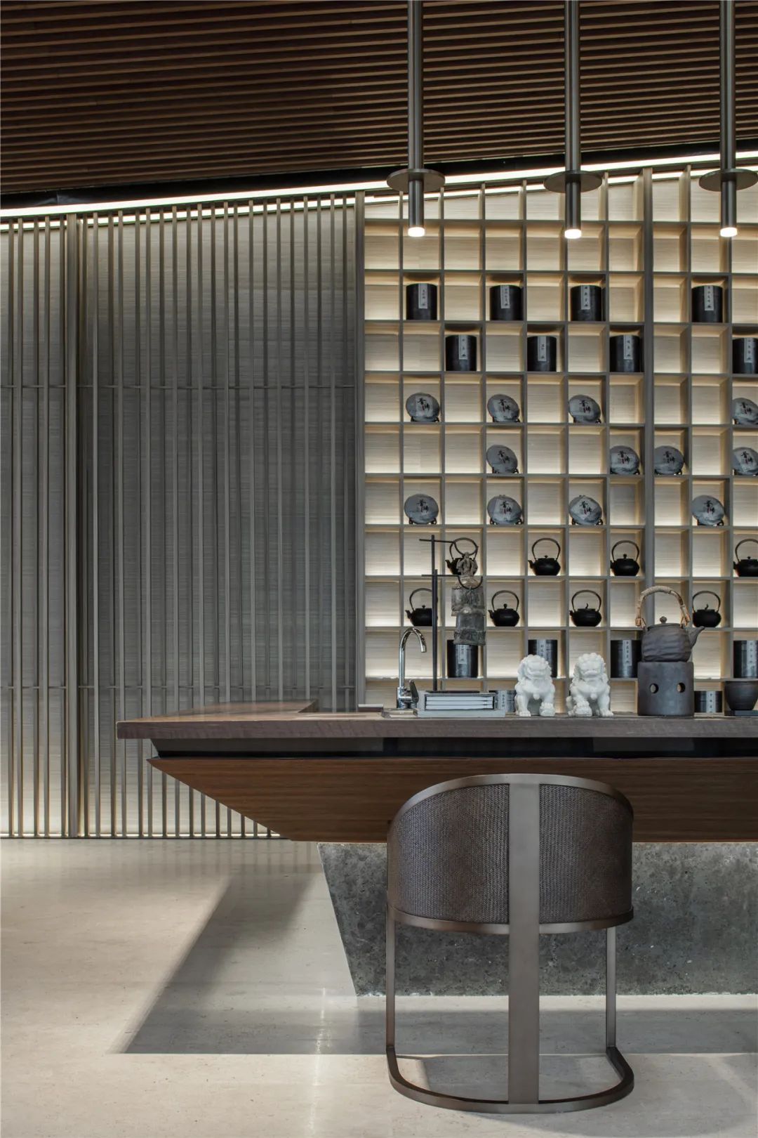 绍兴玺园 | 名仕雅集，东方美学之空间演绎-122