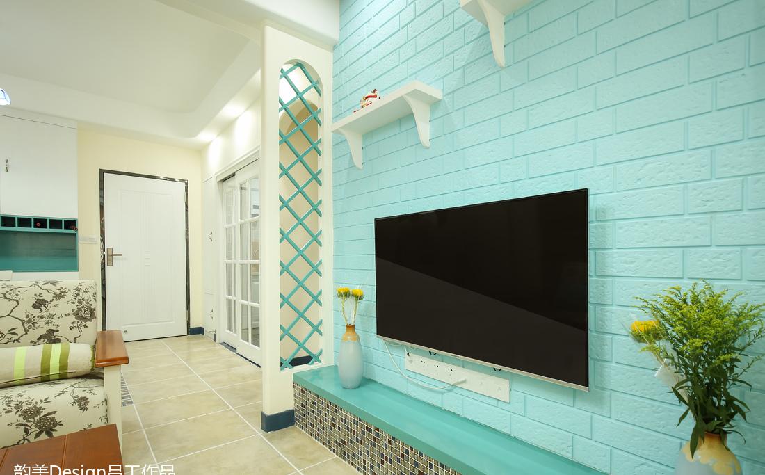 301 设计研究所 | 休闲小套房，打造轻松生活空间-2