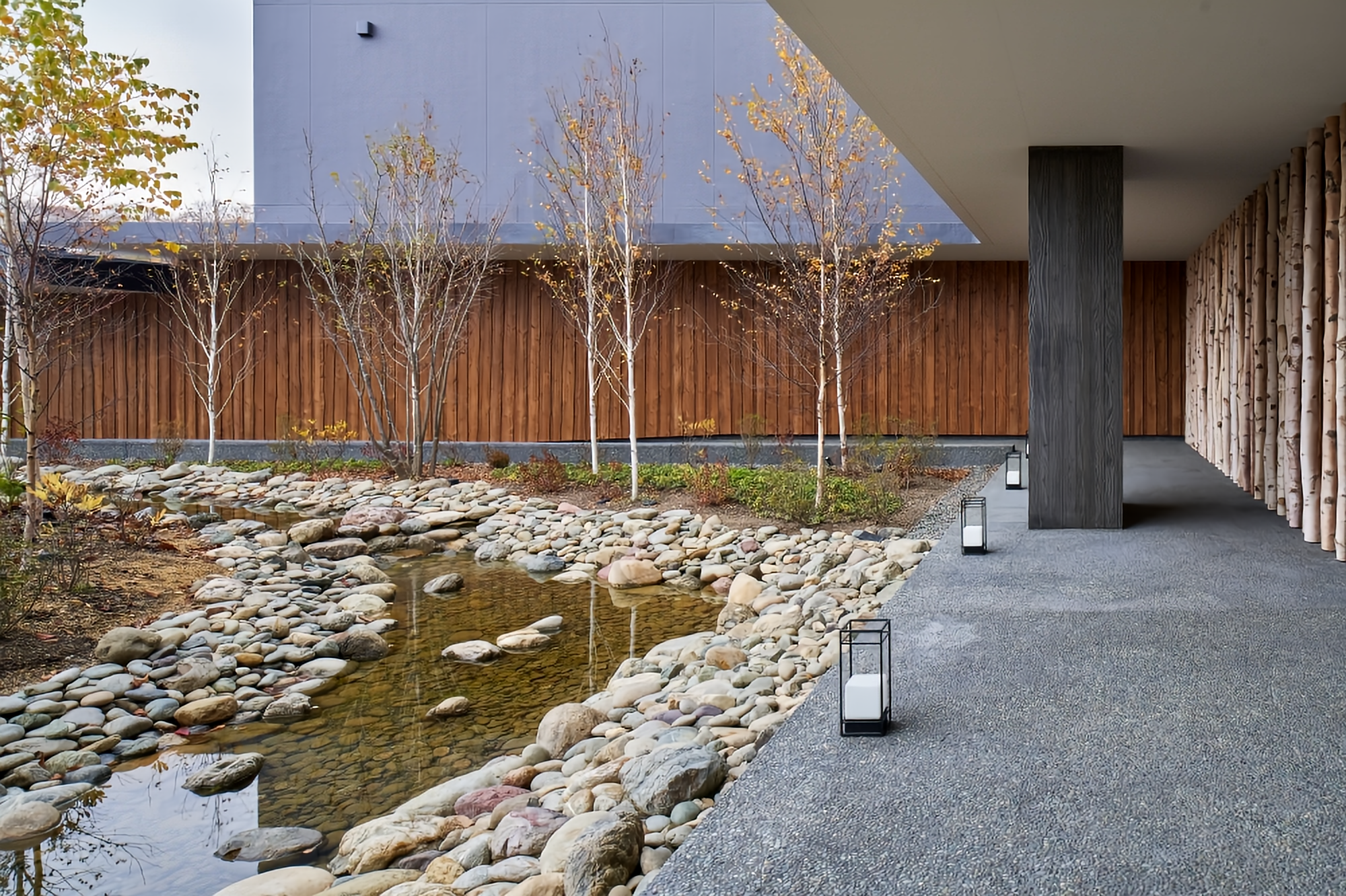 波罗托湖度假村丨日本丨中村拓志-7