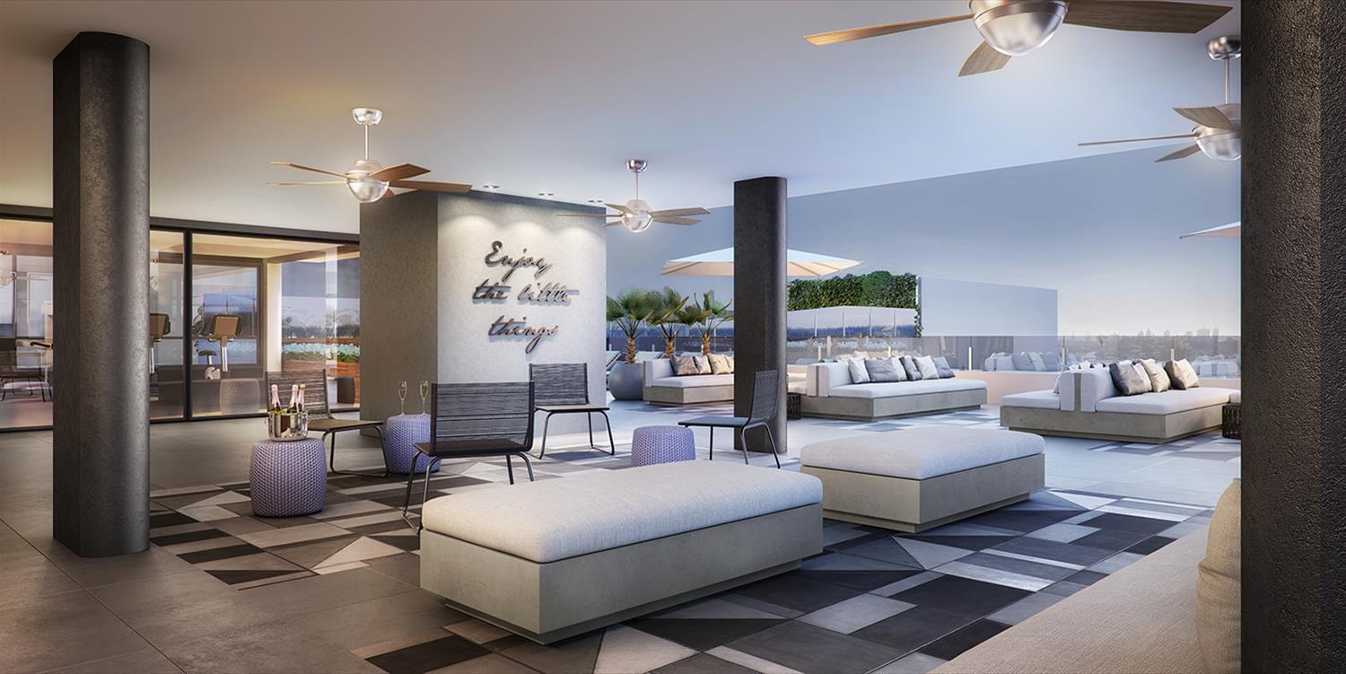 巴西 Artsy 综合体 | 多功能空间的创新设计-11