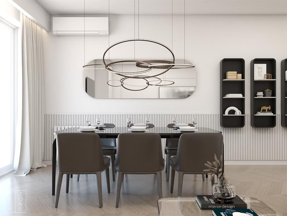 基菲夏公寓室内设计项目-15