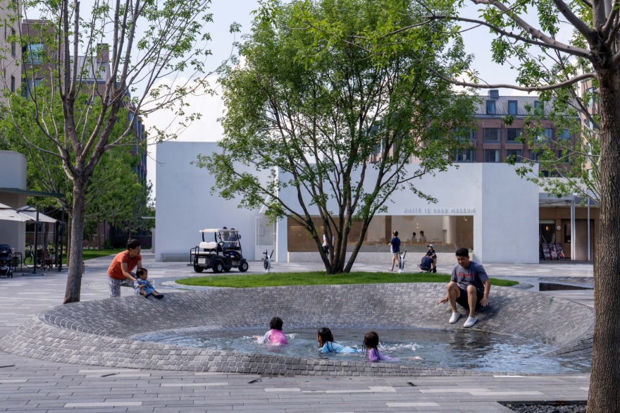 阿那亚北岸嬉水公园丨中国河北丨Z’scape致舍景观-159