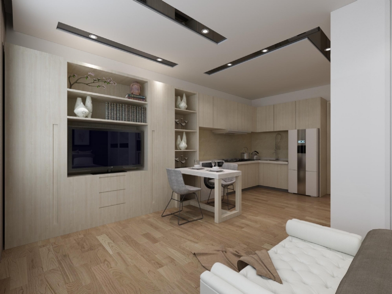 吉林省松原市伟业大厦公寓-5