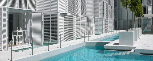 Life Marina Ibiza 住宅综合体丨西班牙丨让·努维尔（Jean Nouvel）,Ribas&Ribas-42