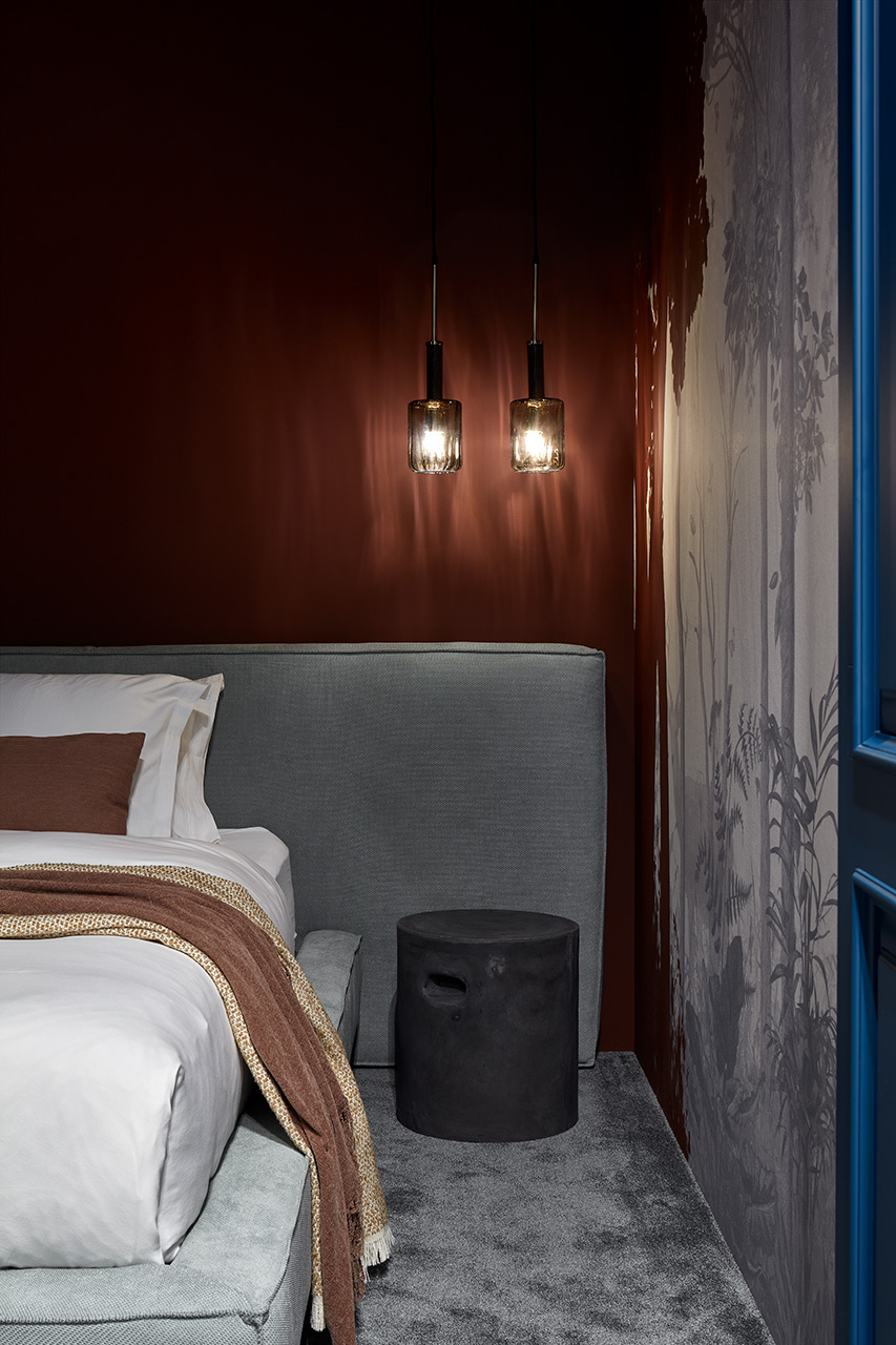 Minsk 公寓室内设计丨白俄罗斯明斯克丨Eugenia Mlynchik-17