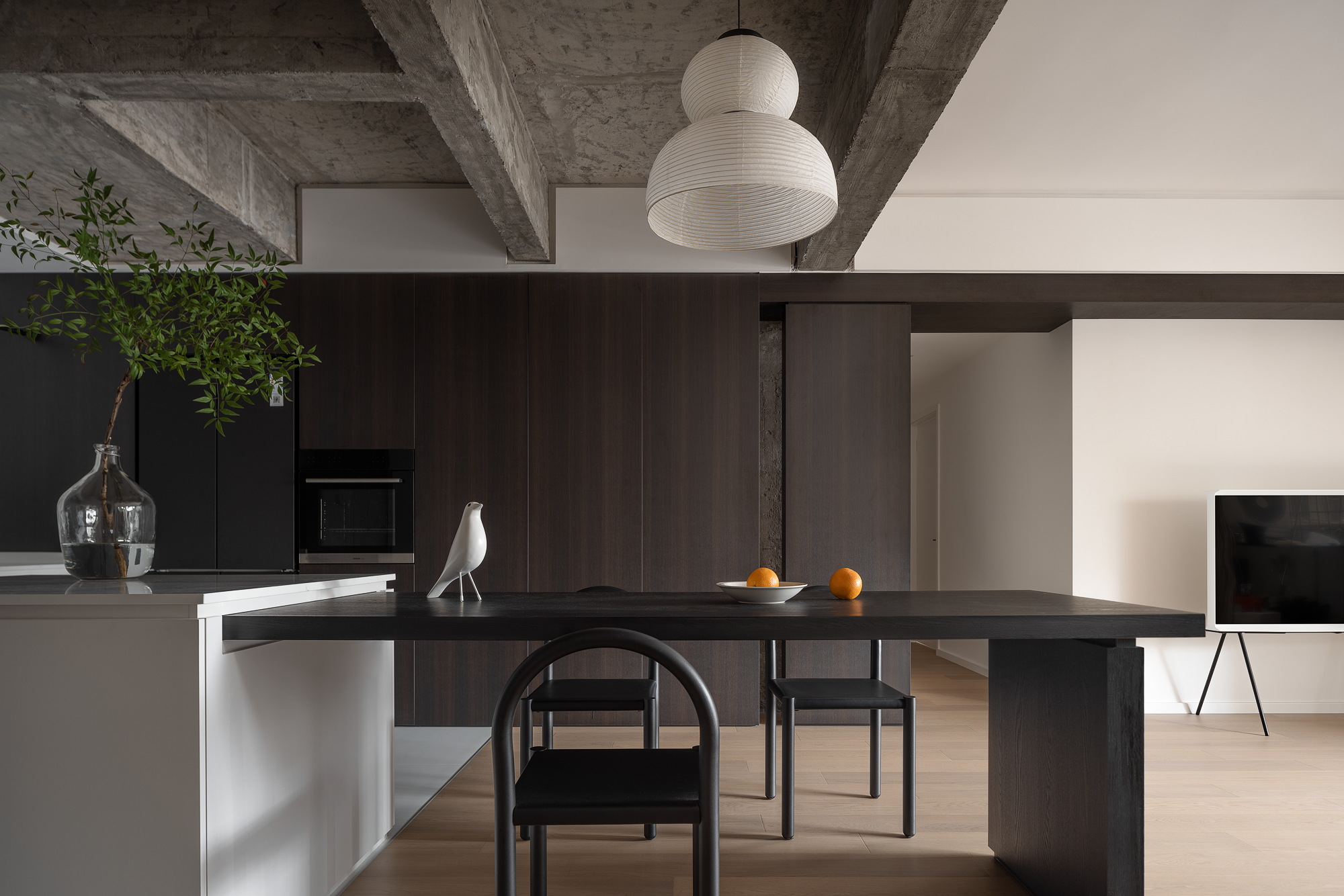 克制的疯狂丨中国江门丨古月空间设计工作室-15