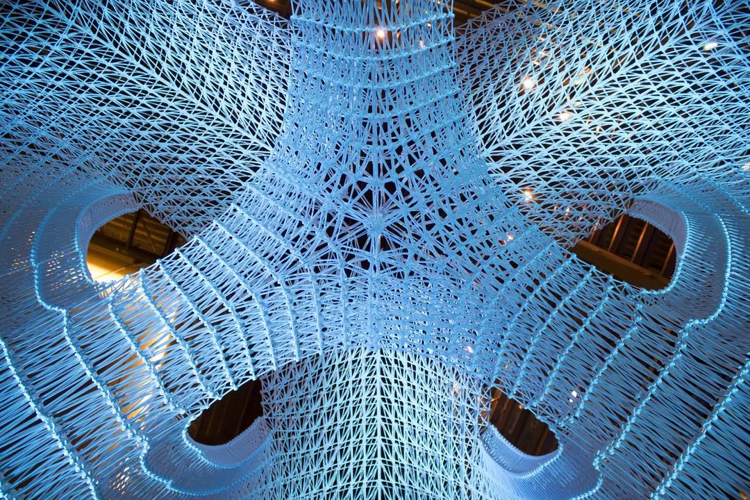 阿姆斯特丹 3D 打印金属桥——现代科技与建筑艺术的完美结合-13