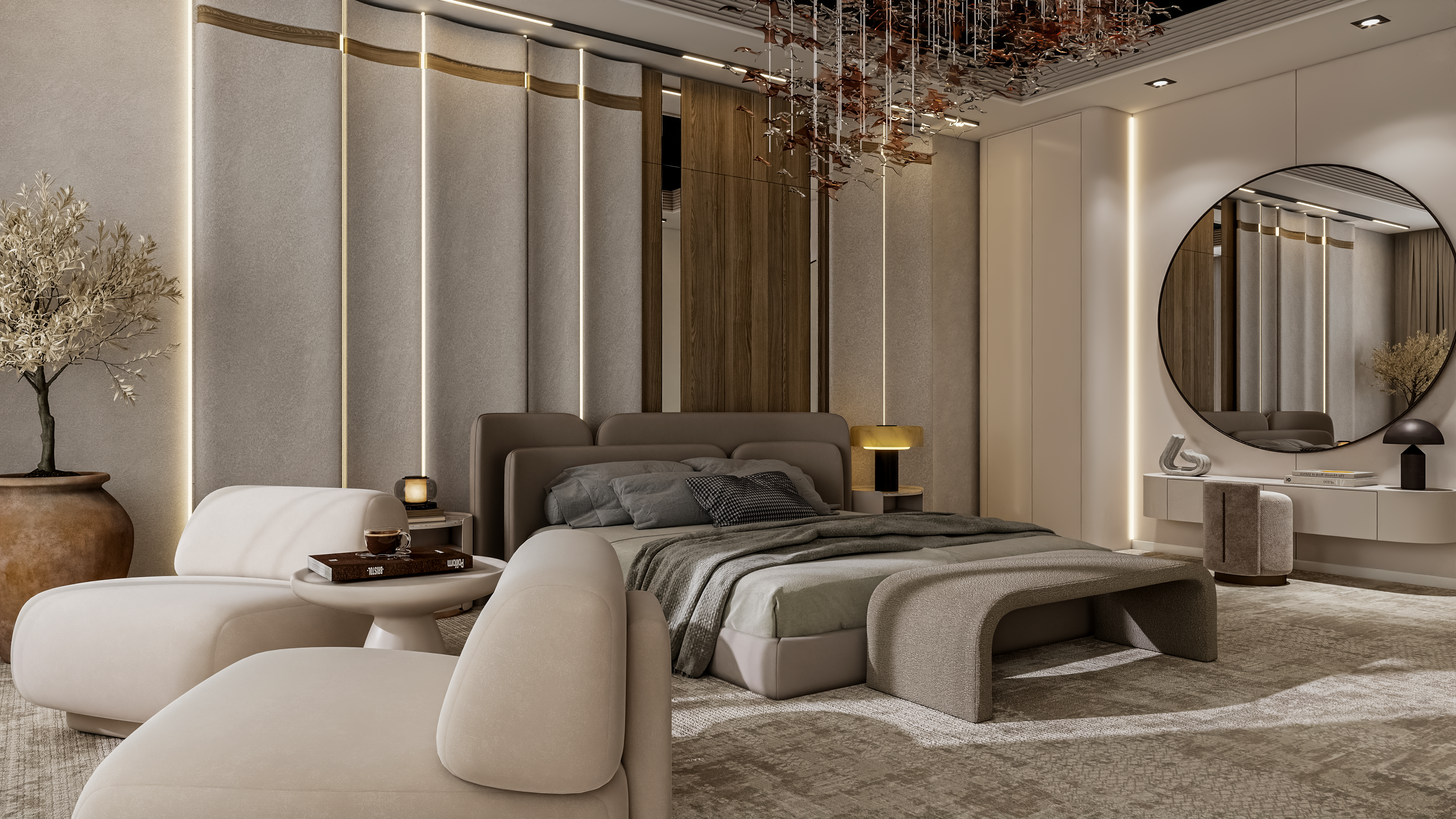 M A S T E R - B E D R O O M-0