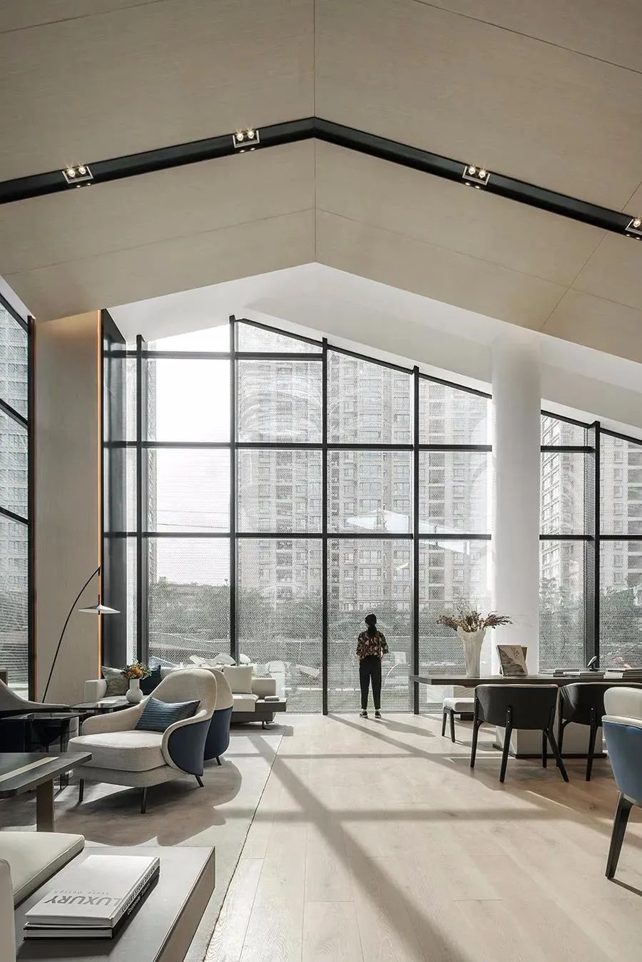 金地名京销售中心 | 现代都市气度的时空之旅-69