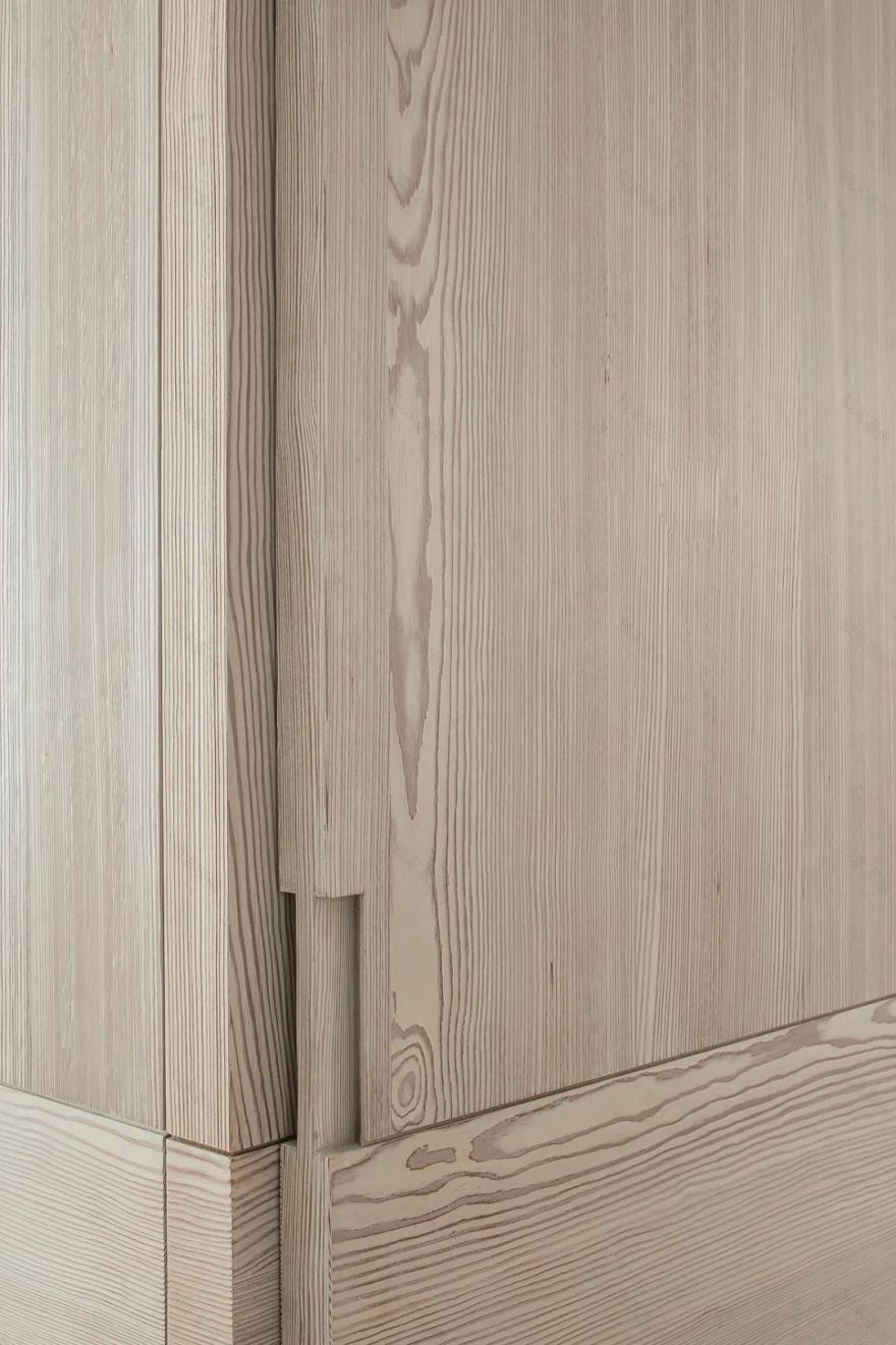 Nathalie Deboel 的温暖极简主义 | 比利时自然的室内设计美学-57