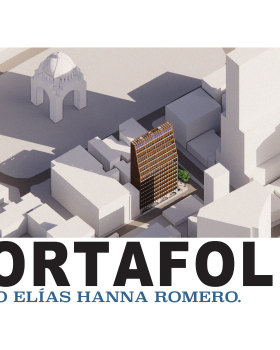 Portafolio de arquitectura y diseño